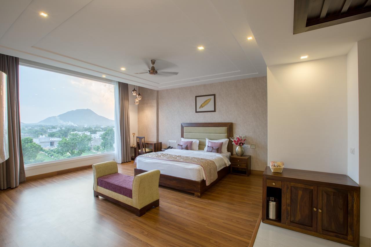 Brahma Horizon Hotel & Spa - Pushkar Exterior foto